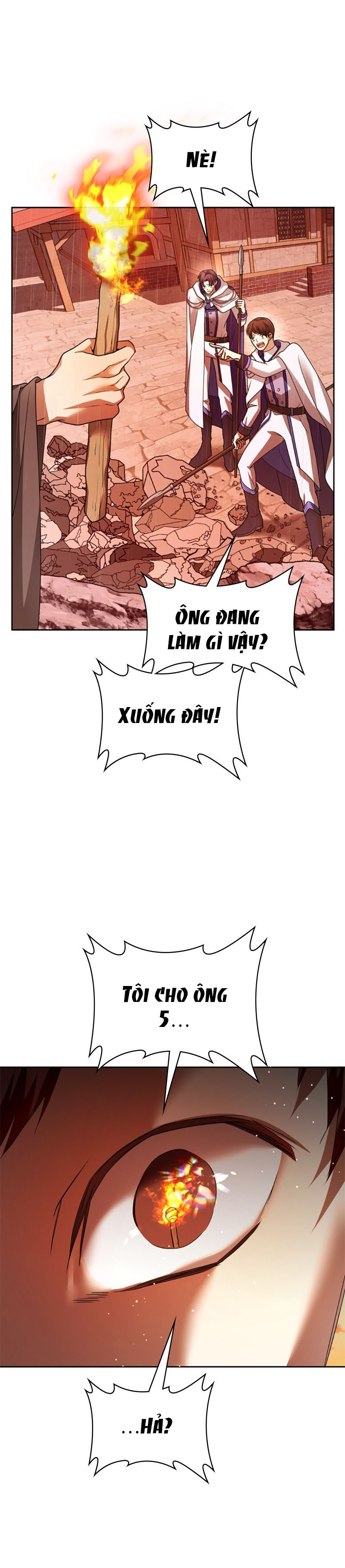 tôi muốn trở thành cô ấy dù chỉ là một ngày chapter 102 31