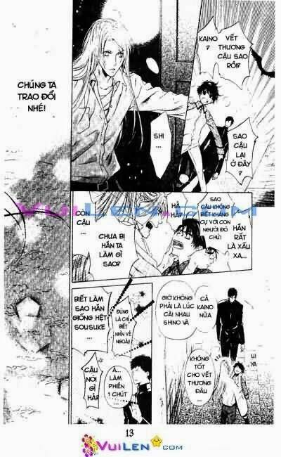 bát khuyển sỹ phương đông chapter 10 13