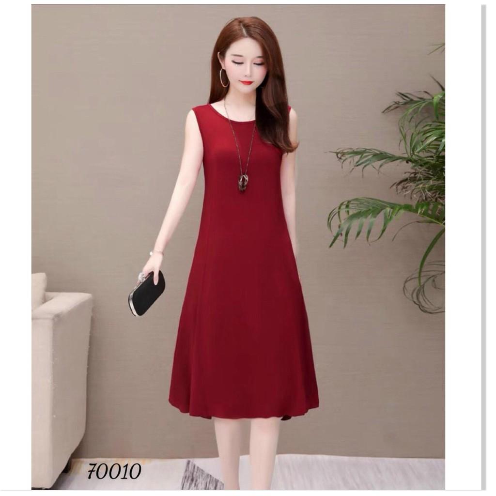 ĐẦM MAXI ĐŨI