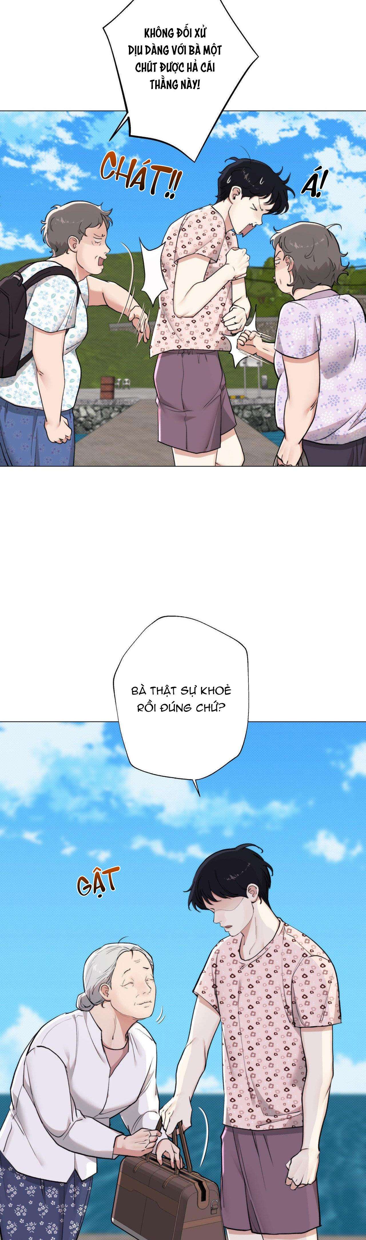 em bé và đại ca chapter 14 3