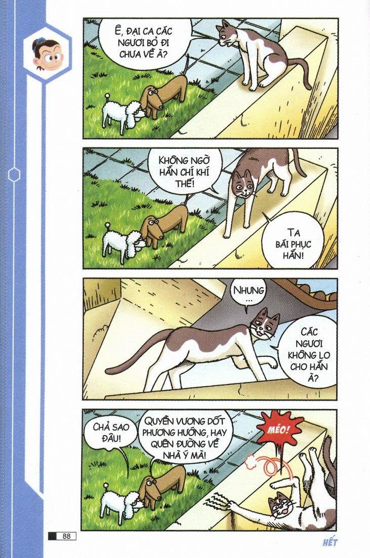 Ô Long Viện chapter 11.3 7