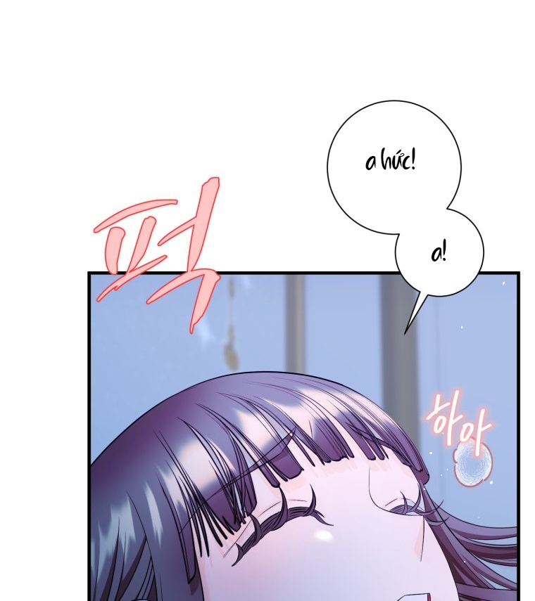 [18+] tôi đã kết hôn với kẻ thù giết cha mẹ chapter 19.2 49