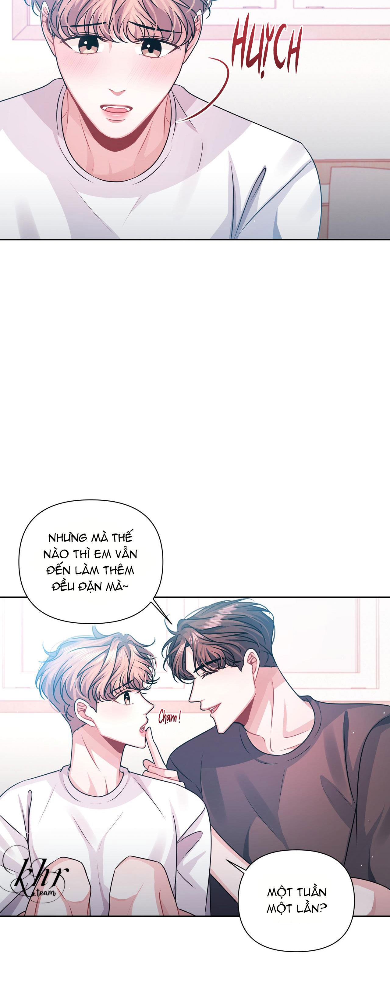 hôm nay cũng là một ngày tươi đẹp chapter 10 8