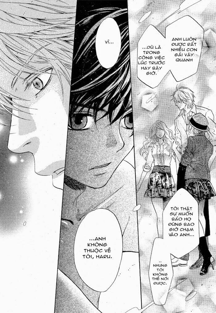 người yêu siêu cấp chapter 18 46