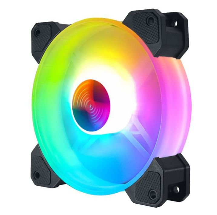 QUẠT TẢN NHIỆT V209 CHẾ ĐỘ LED RGB SIÊU XỊN