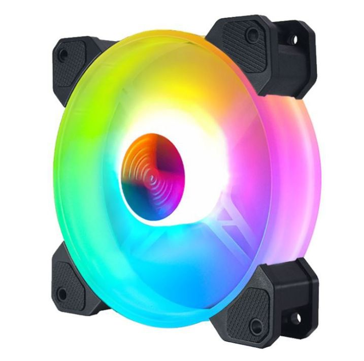 QUẠT TẢN NHIỆT V209(FAN CASE) LED RGB SIÊU HIỆN ĐẠI-JL