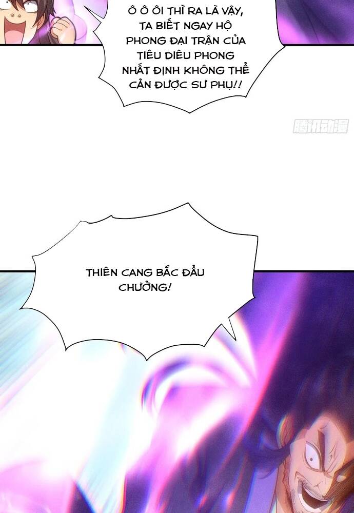 Luyện Khí 3000 Tầng: Mở Đầu Thu Nữ Đế Làm Đệ chapter 16 48