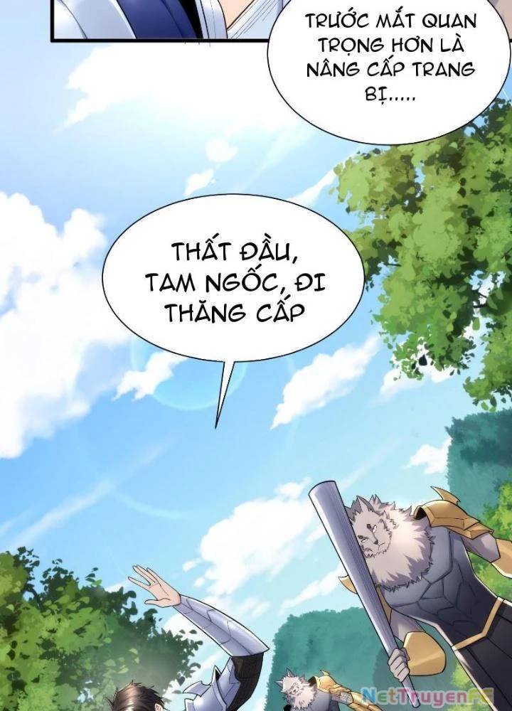 từ dã quái bắt đầu thăng cấp chapter 30 18