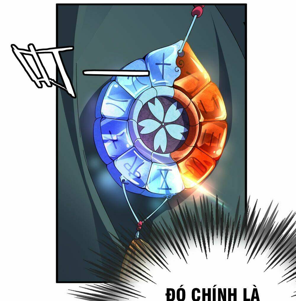 phục thiên thánh chủ chapter 1 27