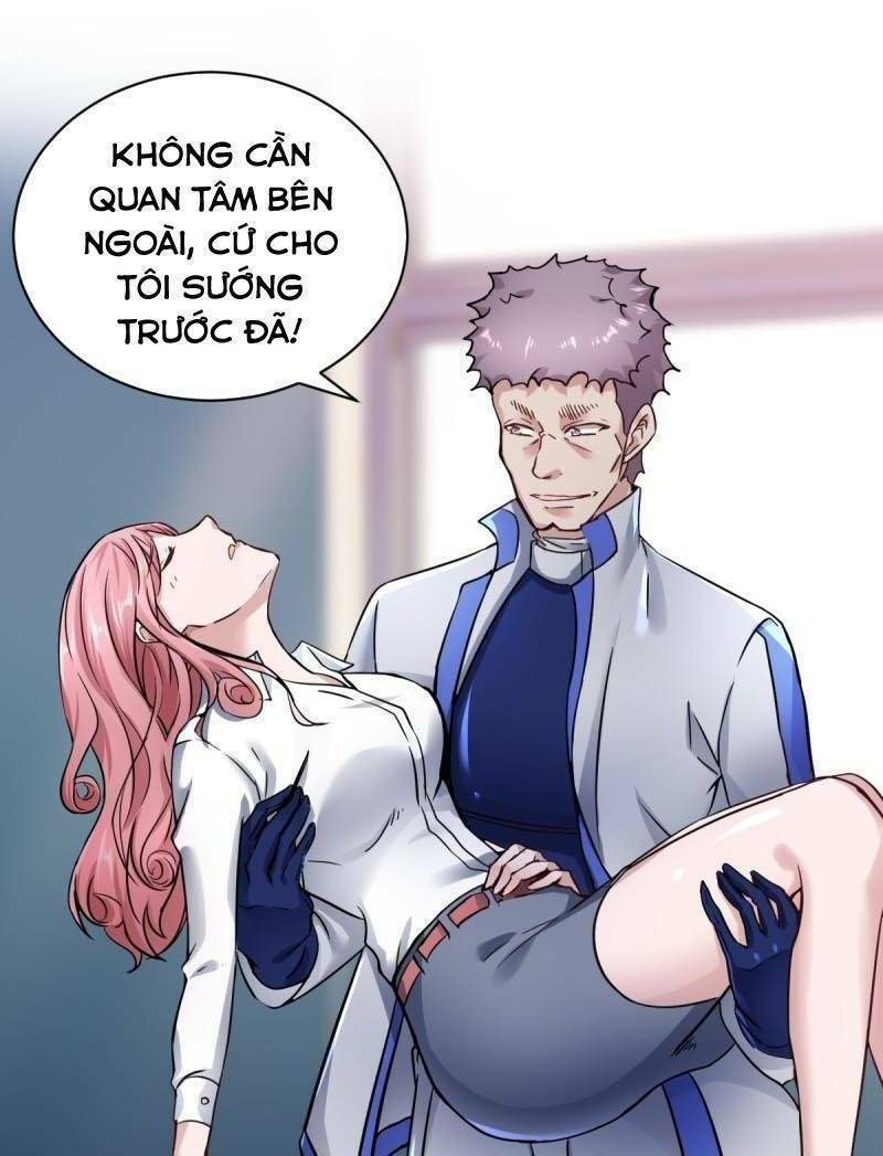 mạt thế thương lang chapter 27 31