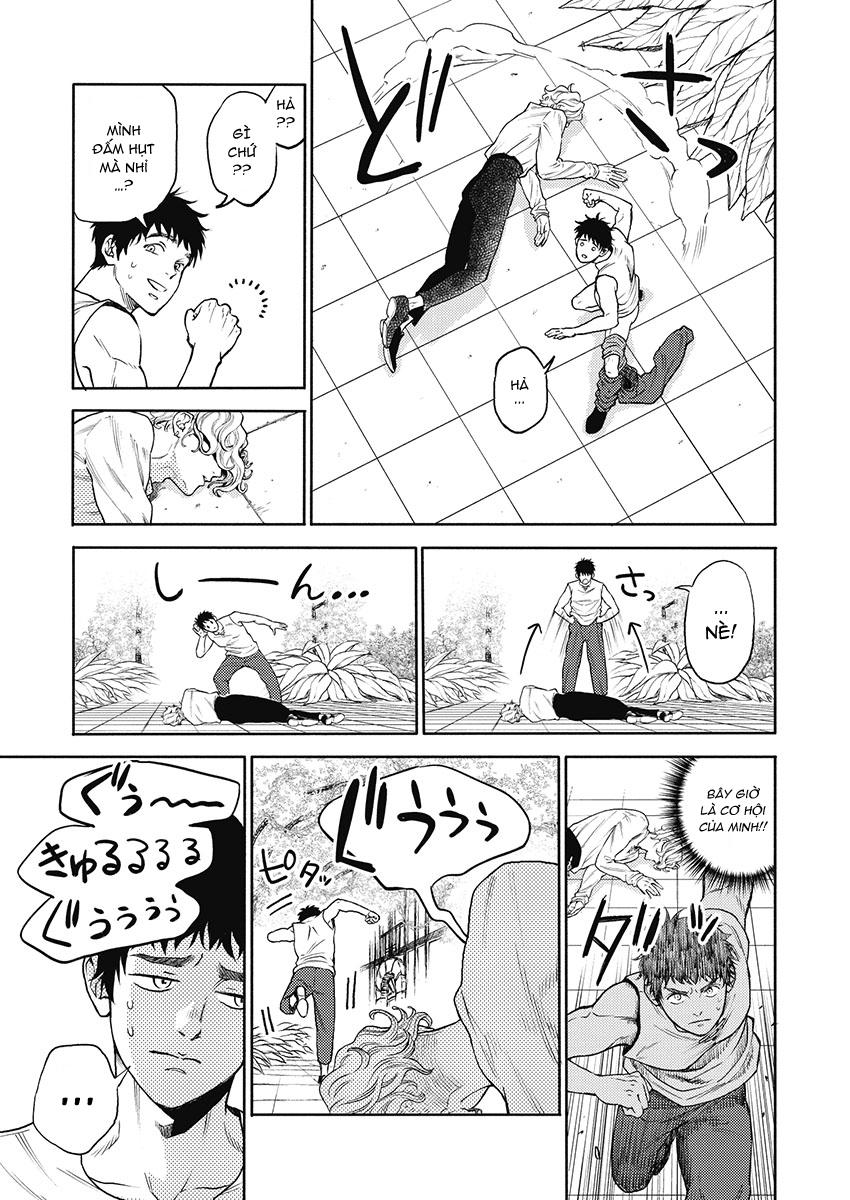 em gái thân yêu, anh đã trở thành trinh nữ được ban phước rồi! chapter 2 13