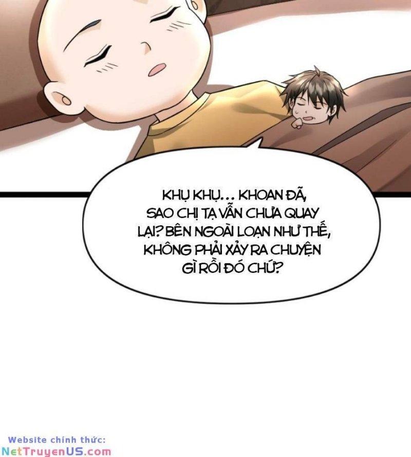 đóng băng toàn cầu: tôi gây dựng nên phòng an toàn thời tận thế chapter 85 10