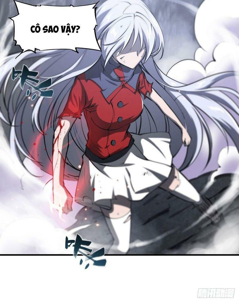 huyết cơ và kỵ sĩ chapter 106 2