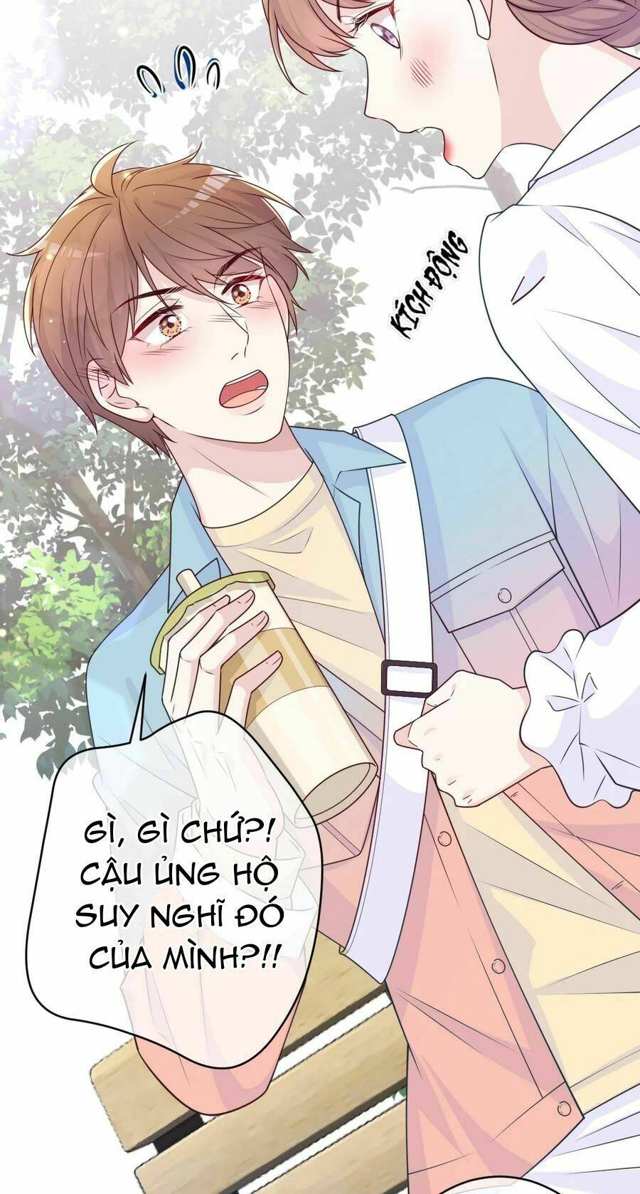 khi cô gái nhìn thấy thời gian chapter 28 40