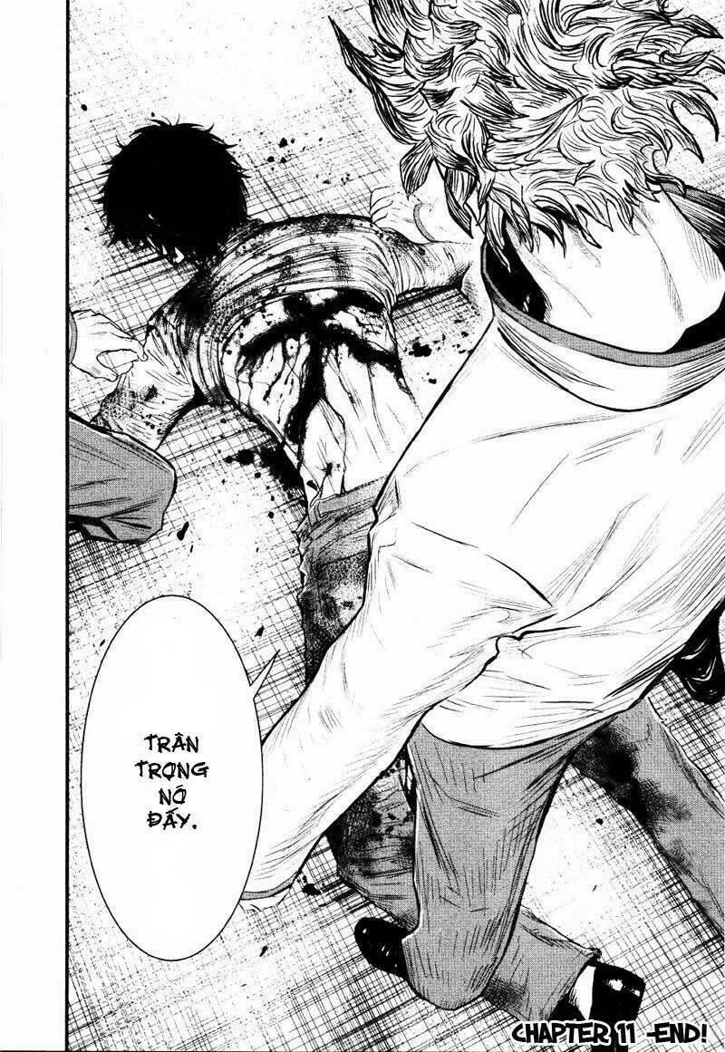 wolf guy - wolfen crest chapter 11 21