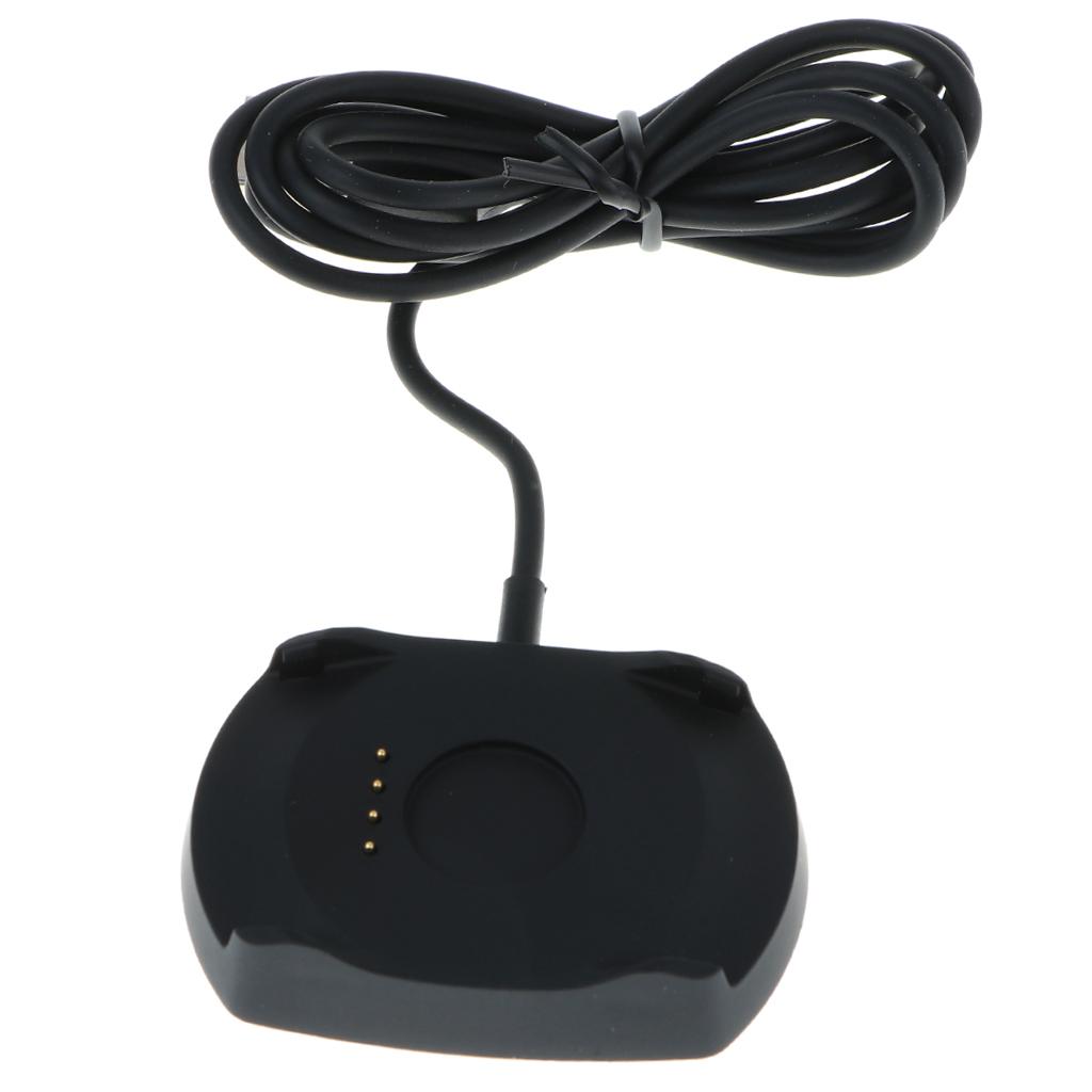 USB Watch Charger Charging Stand Charging Base For Amazfit 2 2S