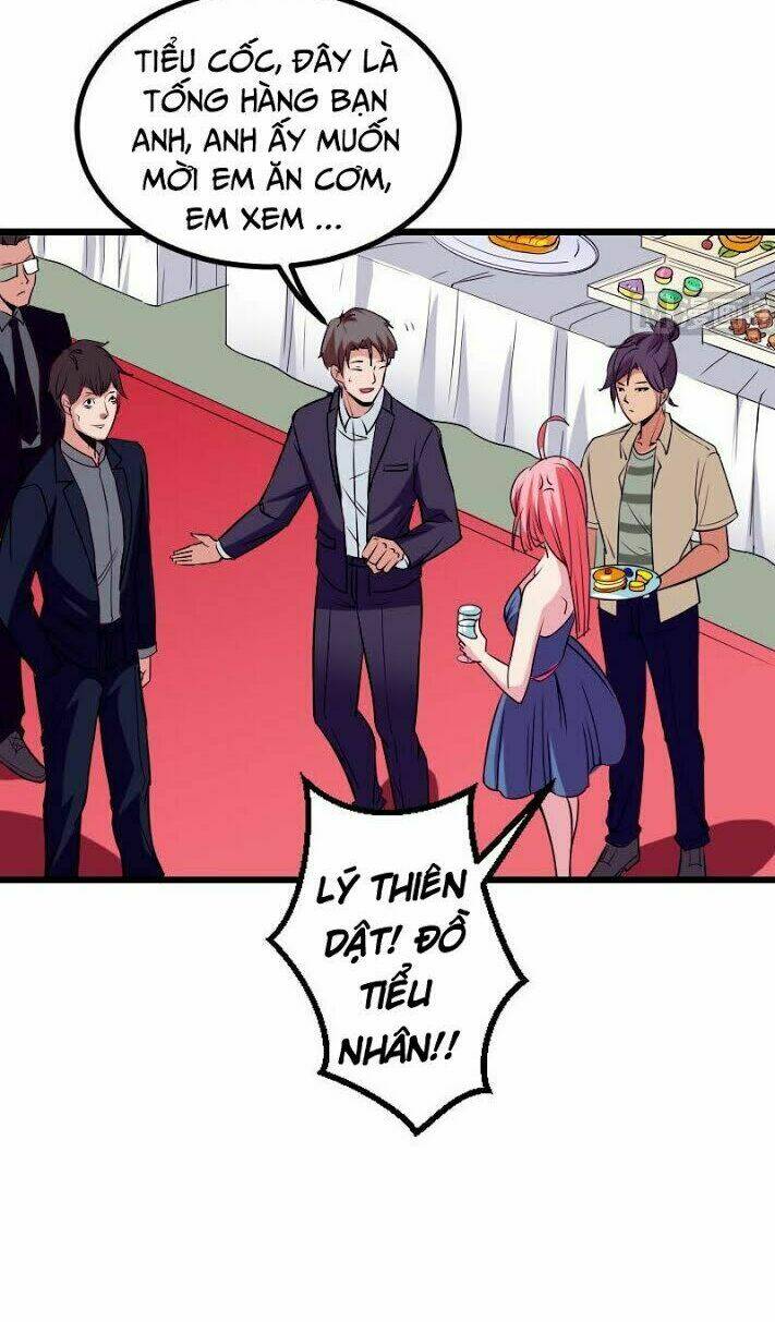 ngưu thư cung ứng thương chapter 28 15