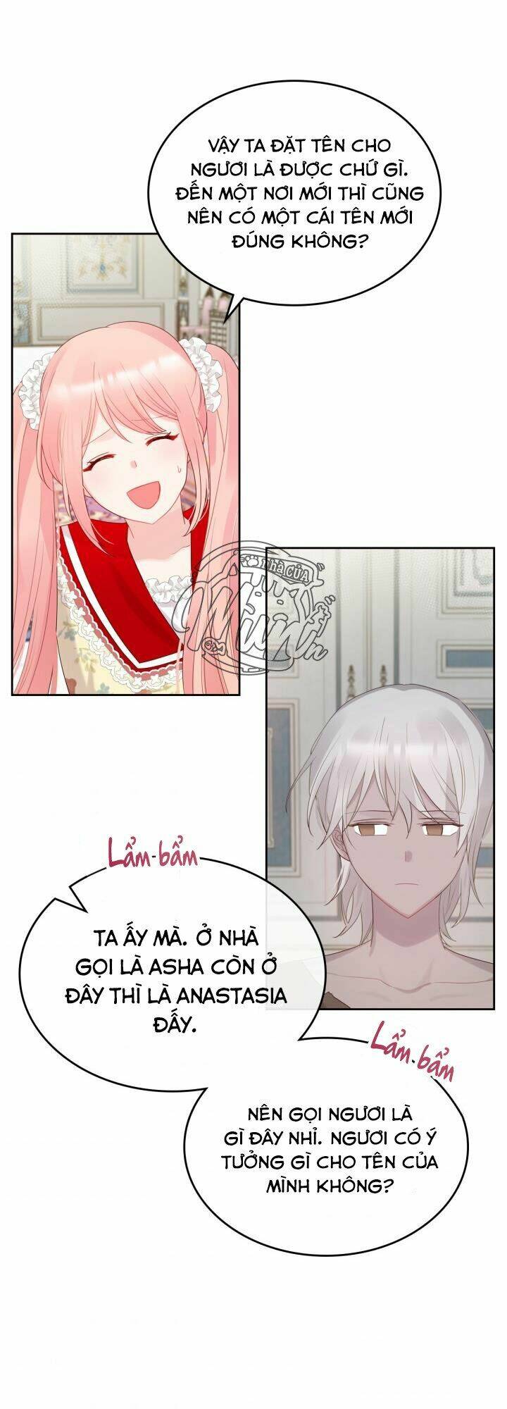 công chúa phản diện muốn ở trong ngôi nhà bánh quy chapter 31 34