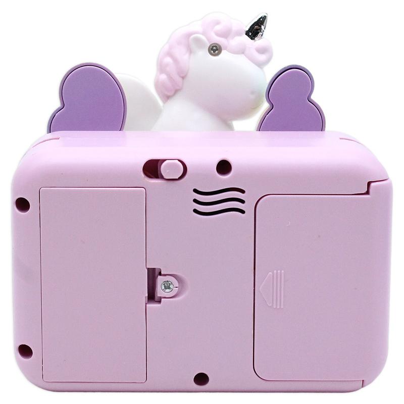 Đồ Chơi Máy Chụp Hình Bong Bóng - Unicorn - Coolkids! BC2617001
