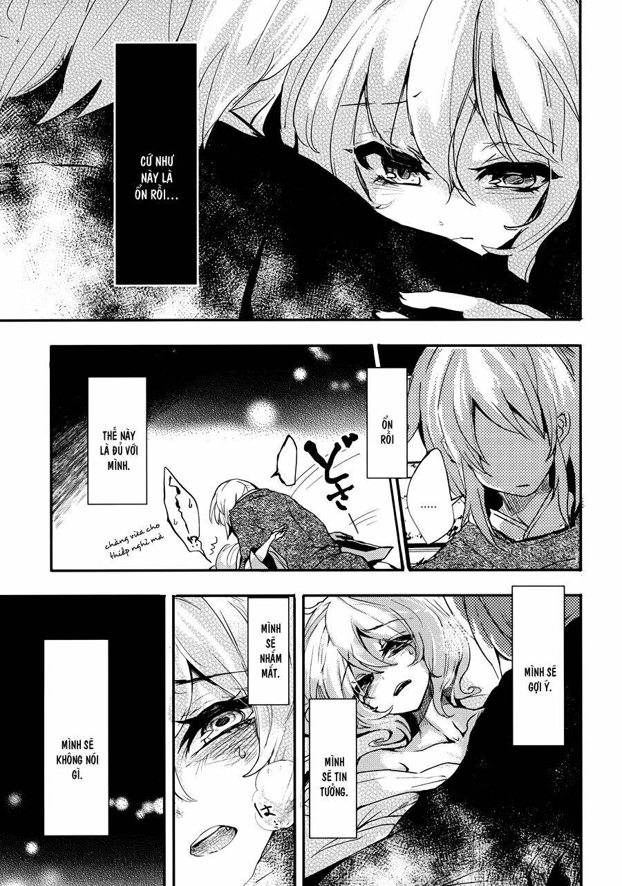 touhou - soga no tojiko wa koranai ara no shou chapter 0 40