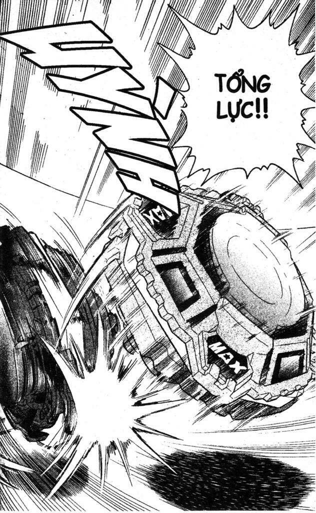 beley - con quay truyền thuyết chapter 2 160