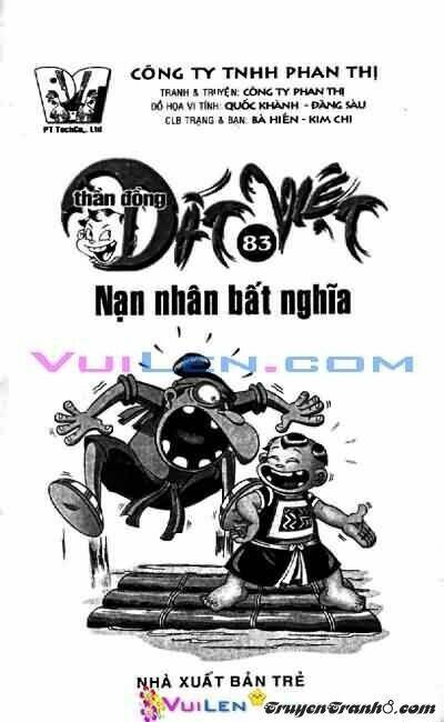 thần đồng đất việt chapter 83 95