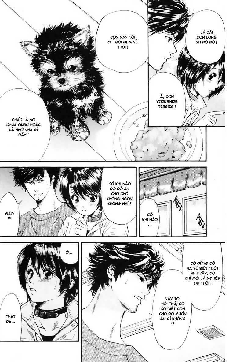 cô nàng yêu chó chapter 3 10