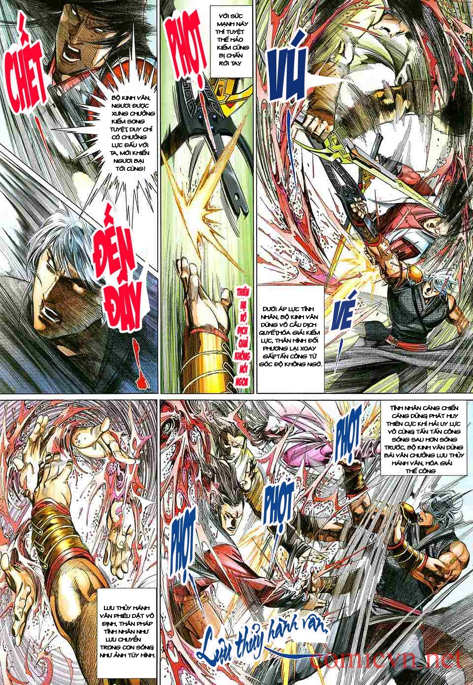 phong vân chapter 525 24