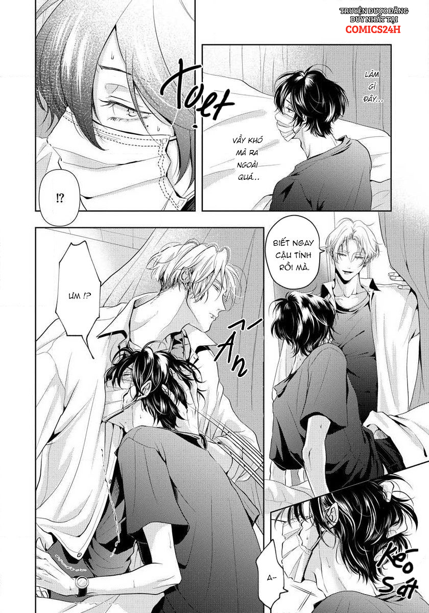 mùi hương khó cưỡng chapter 2 10