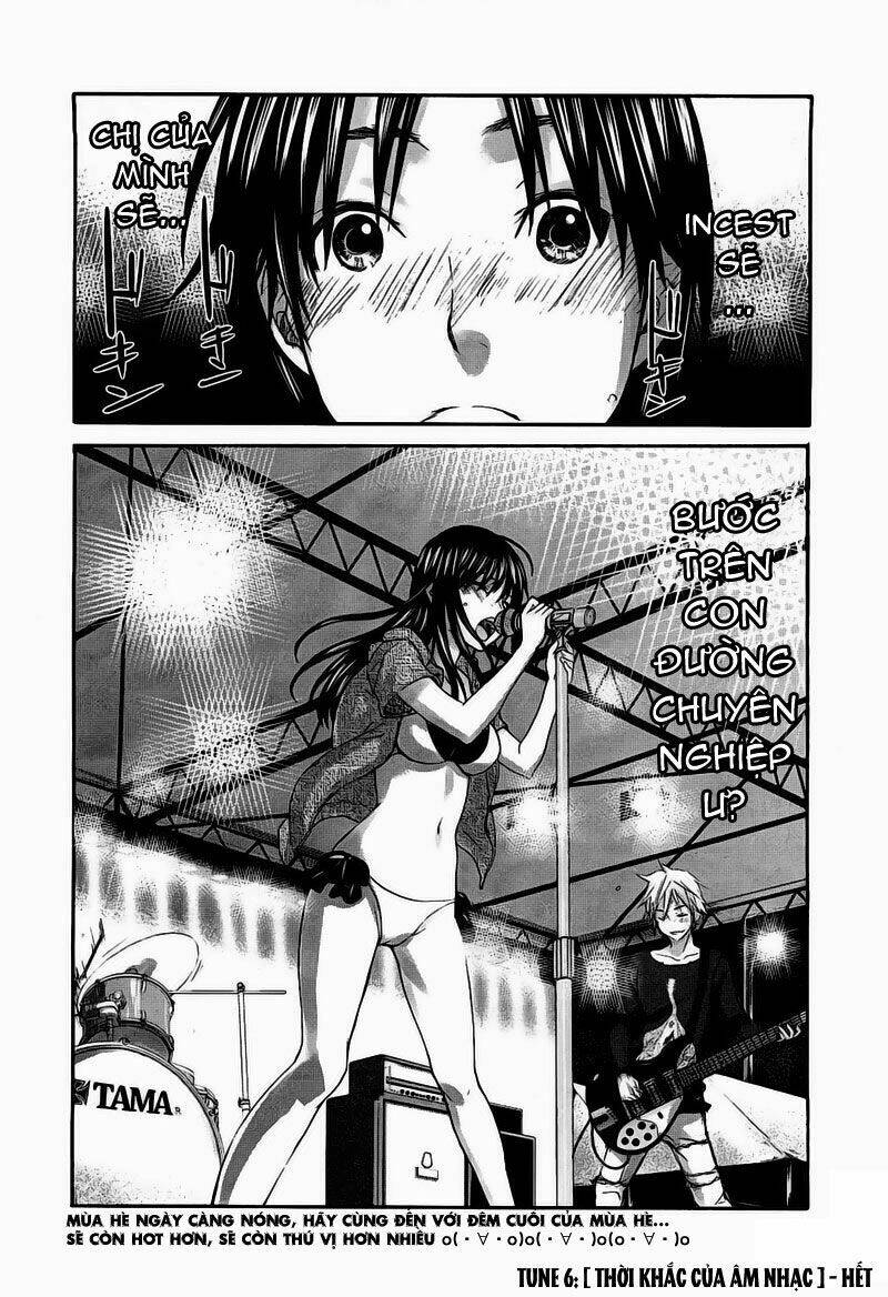 seishun pop! chapter 6 27
