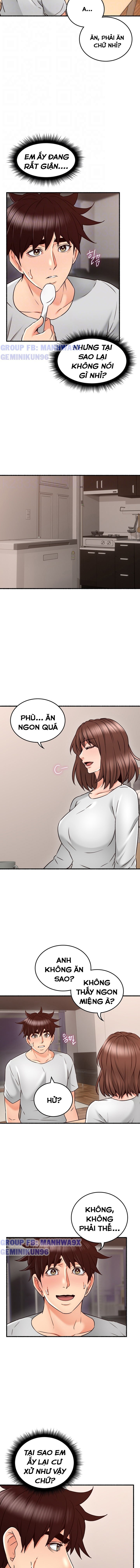 xoa dịu em đi chapter 56 4