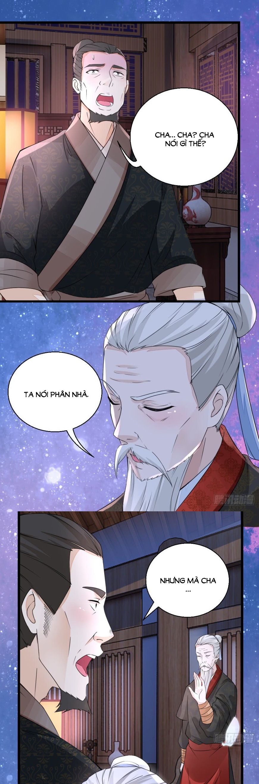 nông nữ thù sắc chapter 16 1