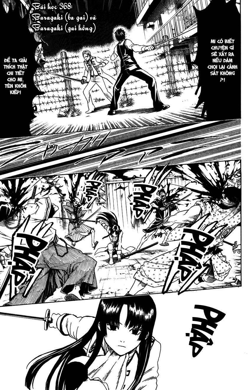 gintama - linh hồn bạc chapter 368 4