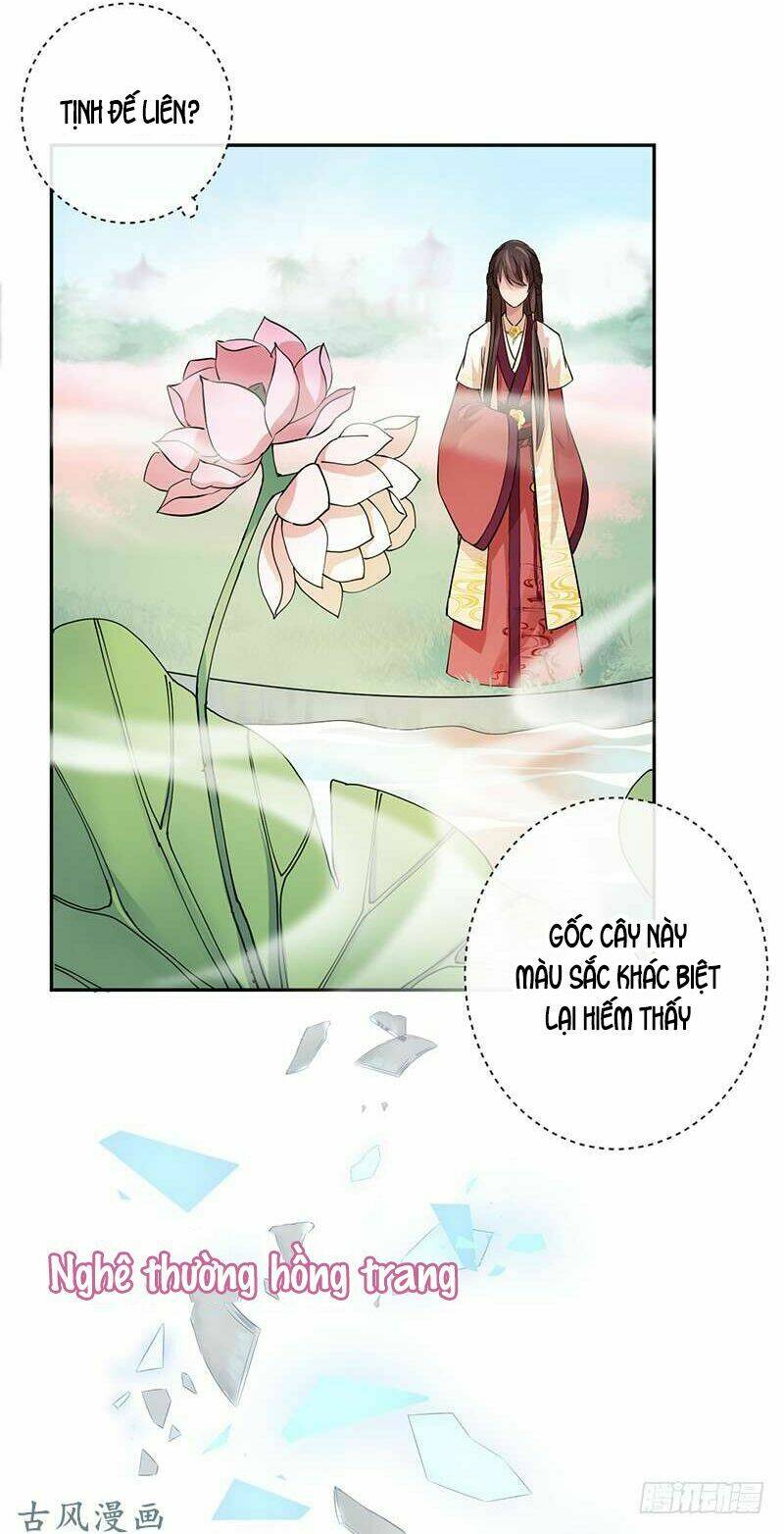 nghiên hương kỳ đàm chapter 25 12