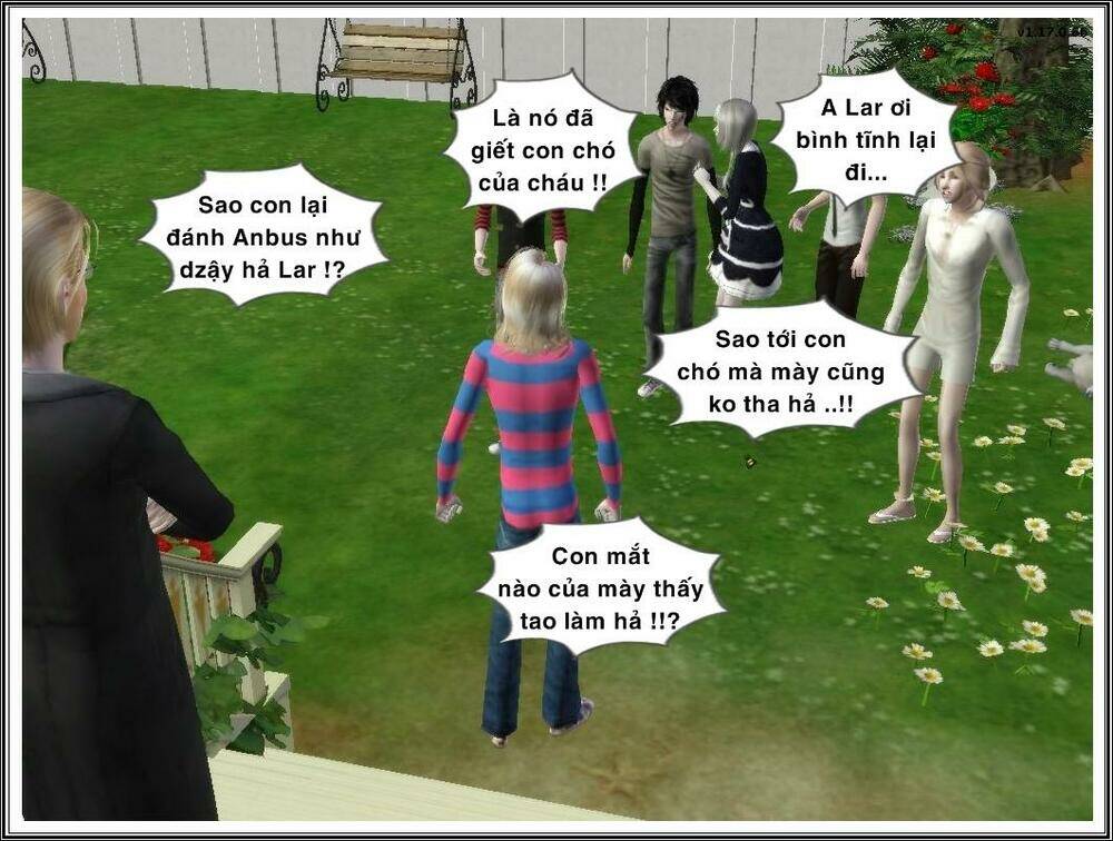 truyện sims - earl story chapter 47 34