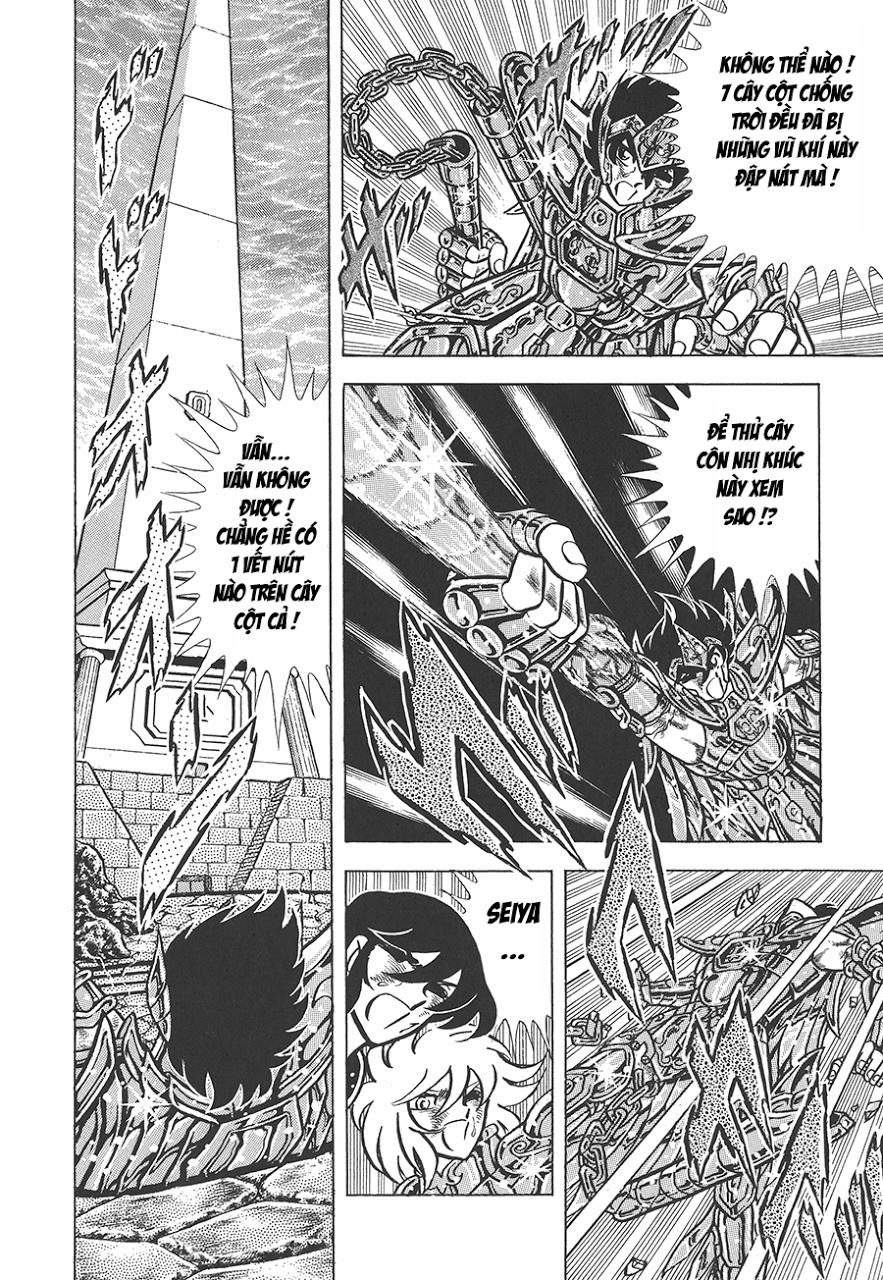 áo giáp vàng chapter 66 24