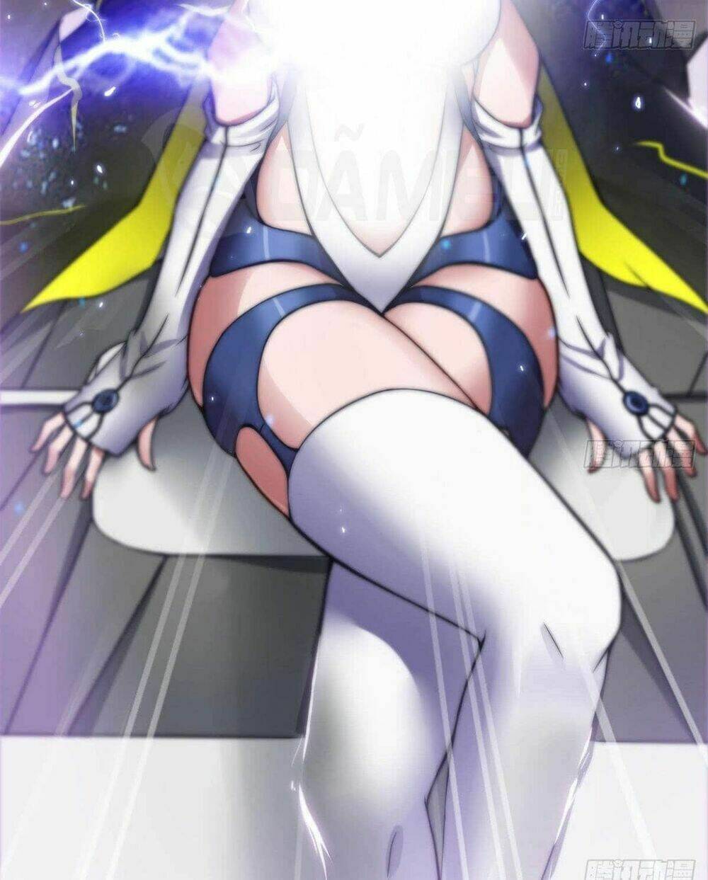 siêu cấp kiện bàn hiệp chapter 4 8