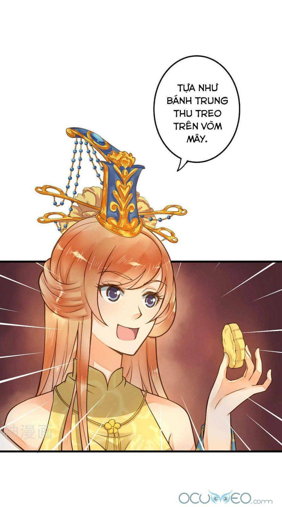 quý phi này có chút cơ chapter 14 32