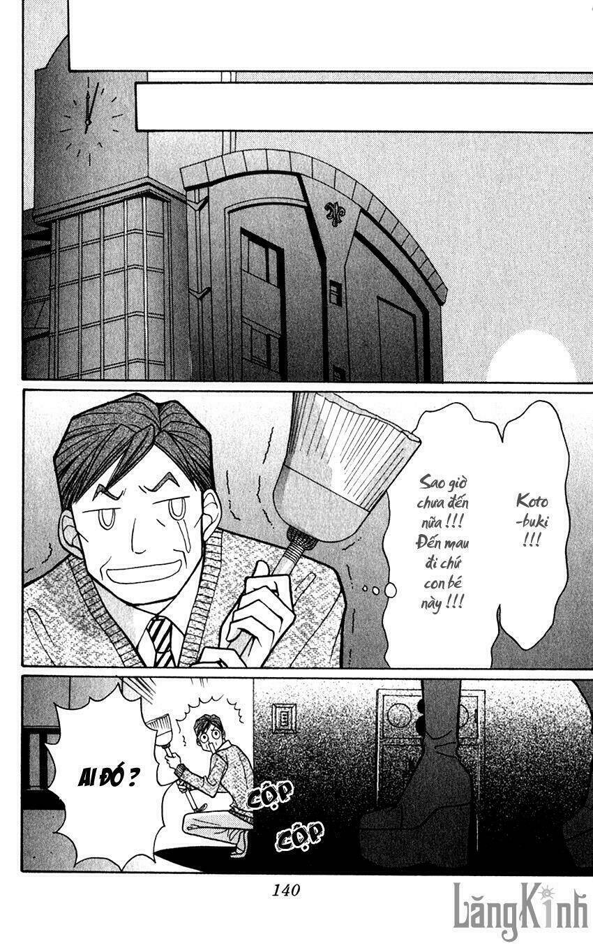 gals - mắt lưu ly chapter 23 30