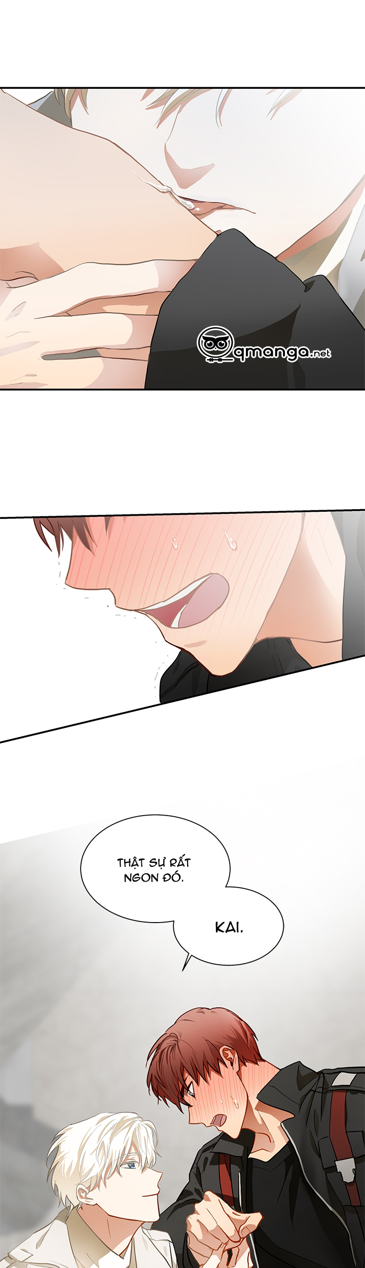 kẻ nói dối hoàn hảo chapter 2 13