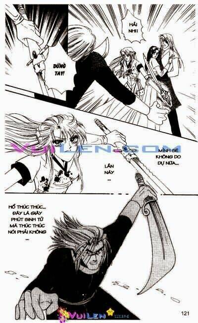 tinh linh của biển chapter 9 41