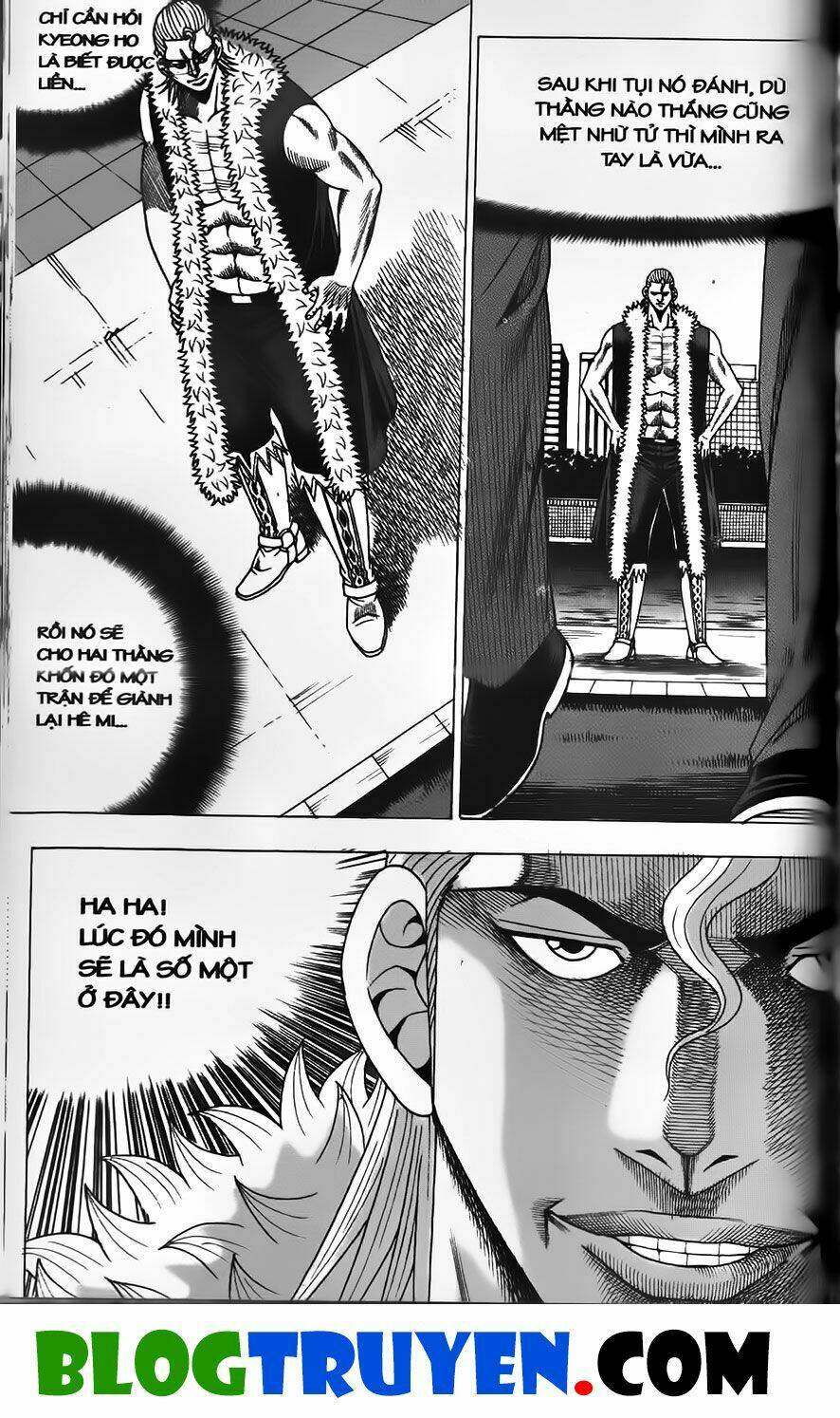 bitagi - anh chàng ngổ ngáo chapter 411 18