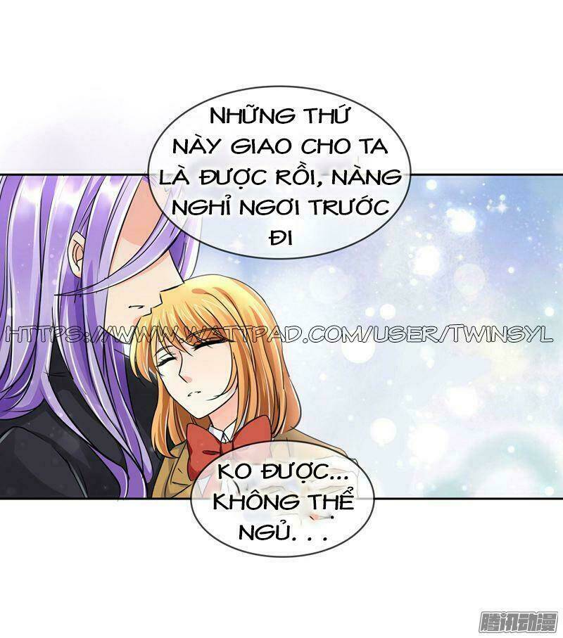 bá đạo trung khuyển tìm ái ký chapter 34 8