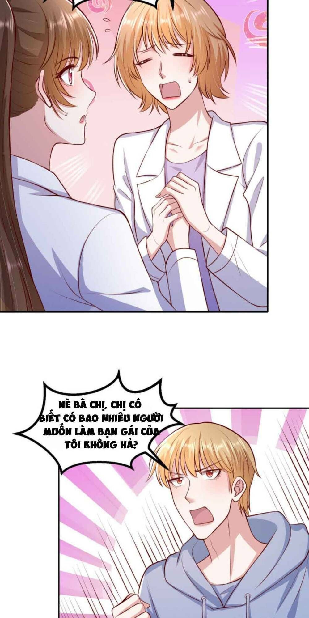 nhất sanh hữu hỉ chapter 57 33