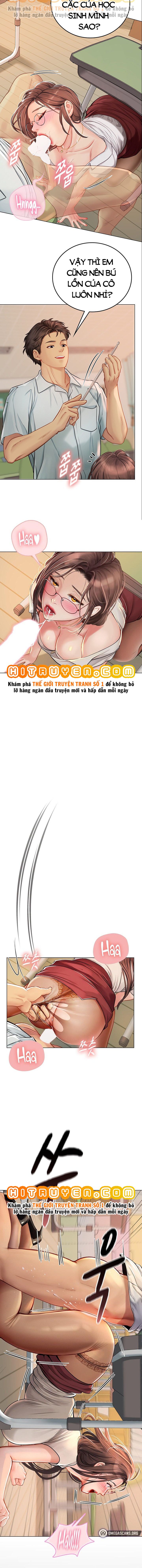 thực tập ở làng tiên cá chapter 25 16