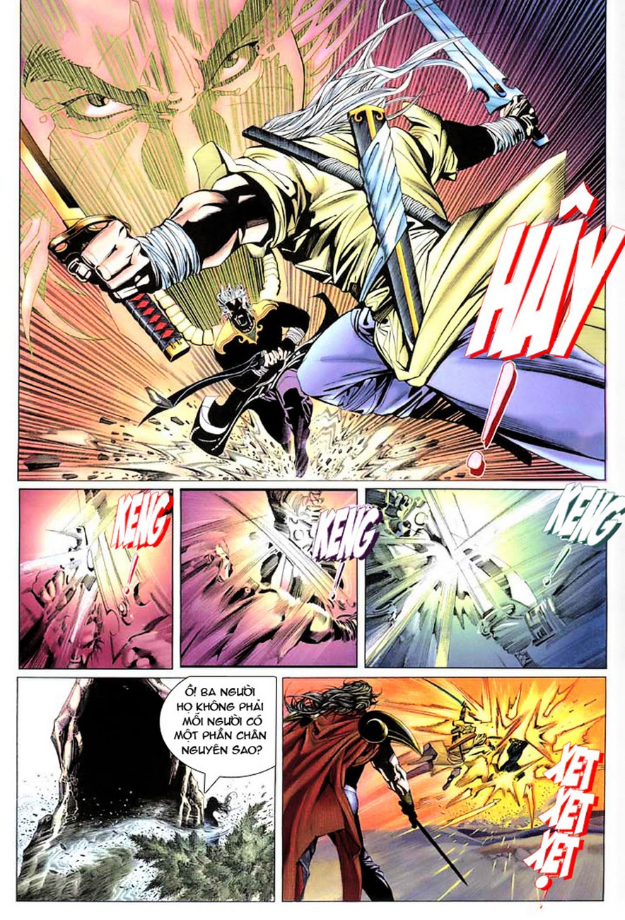 phong vân chapter 192 12