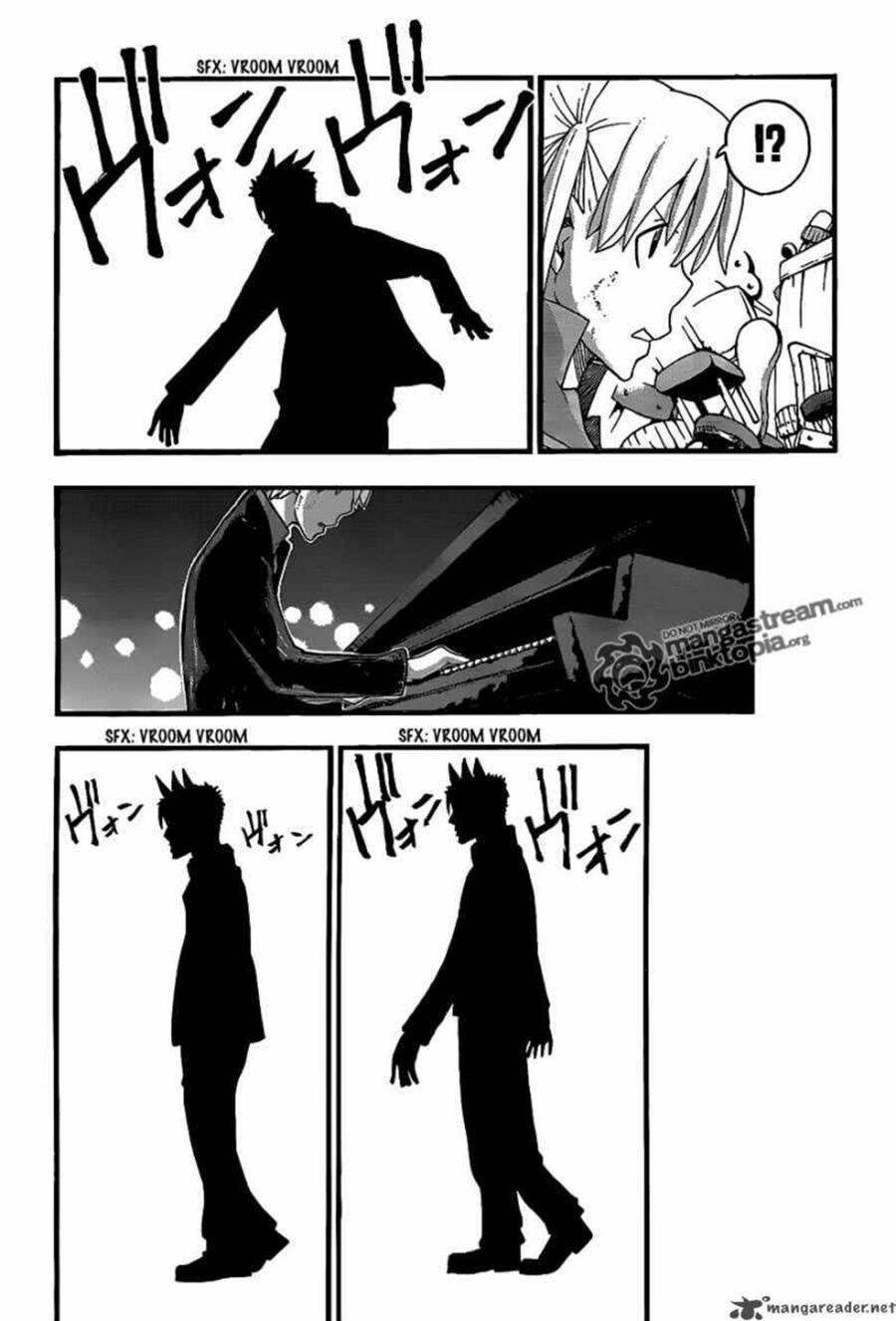 soul eater chapter 76 20