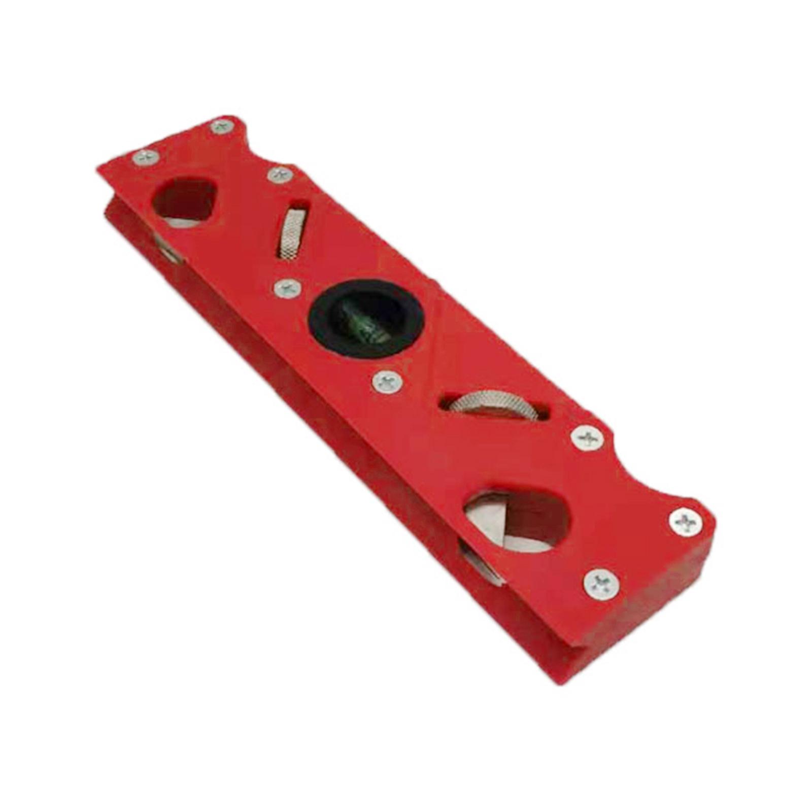 Woodworking Edge Wood Planer - Quick Edge Trimming Chamfer Hand Planer for Woodworking - 45 Degree Hand Planers Woodworking Tools
