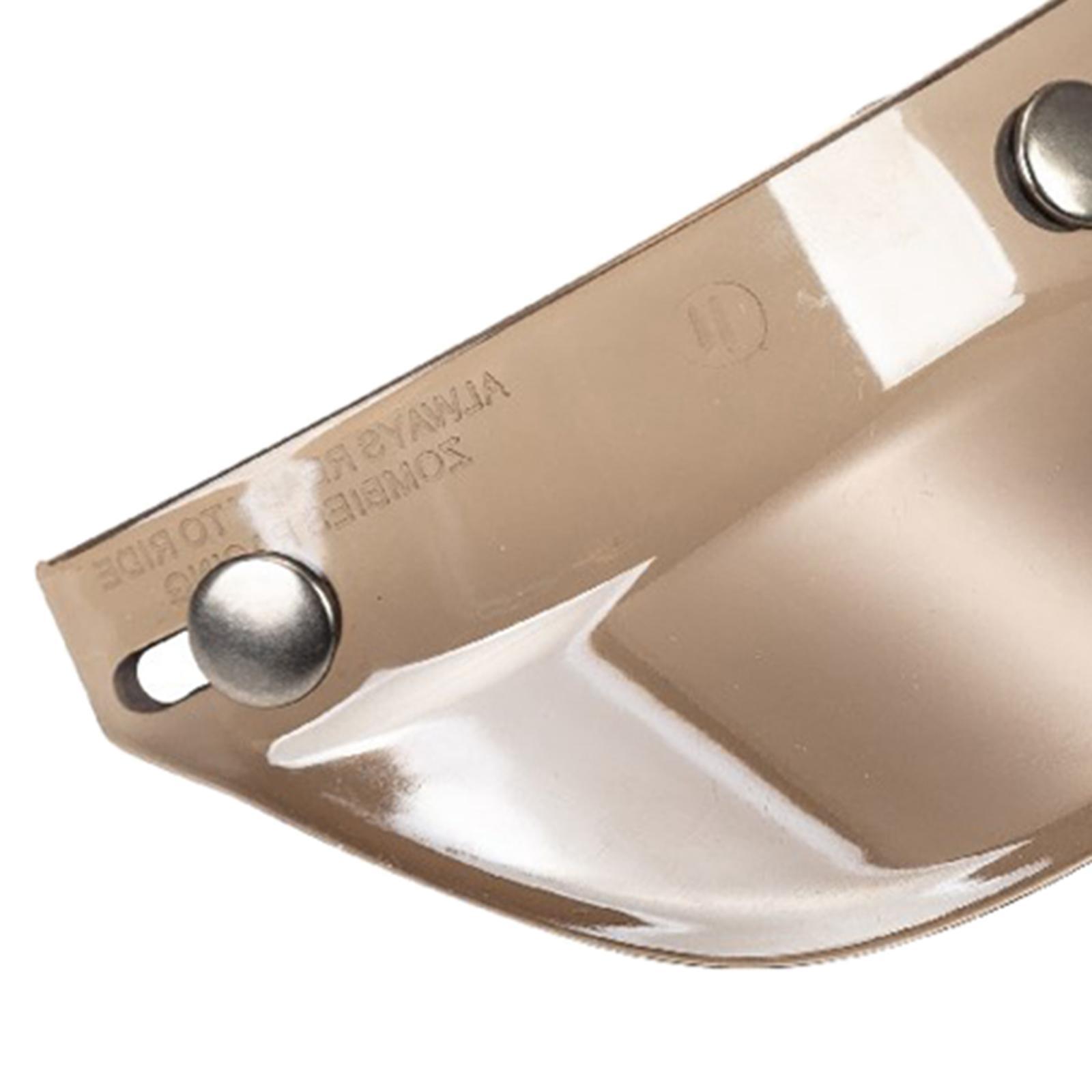 Set of 2 Motorcycle   for 3  Scratch-resistant for 3/4