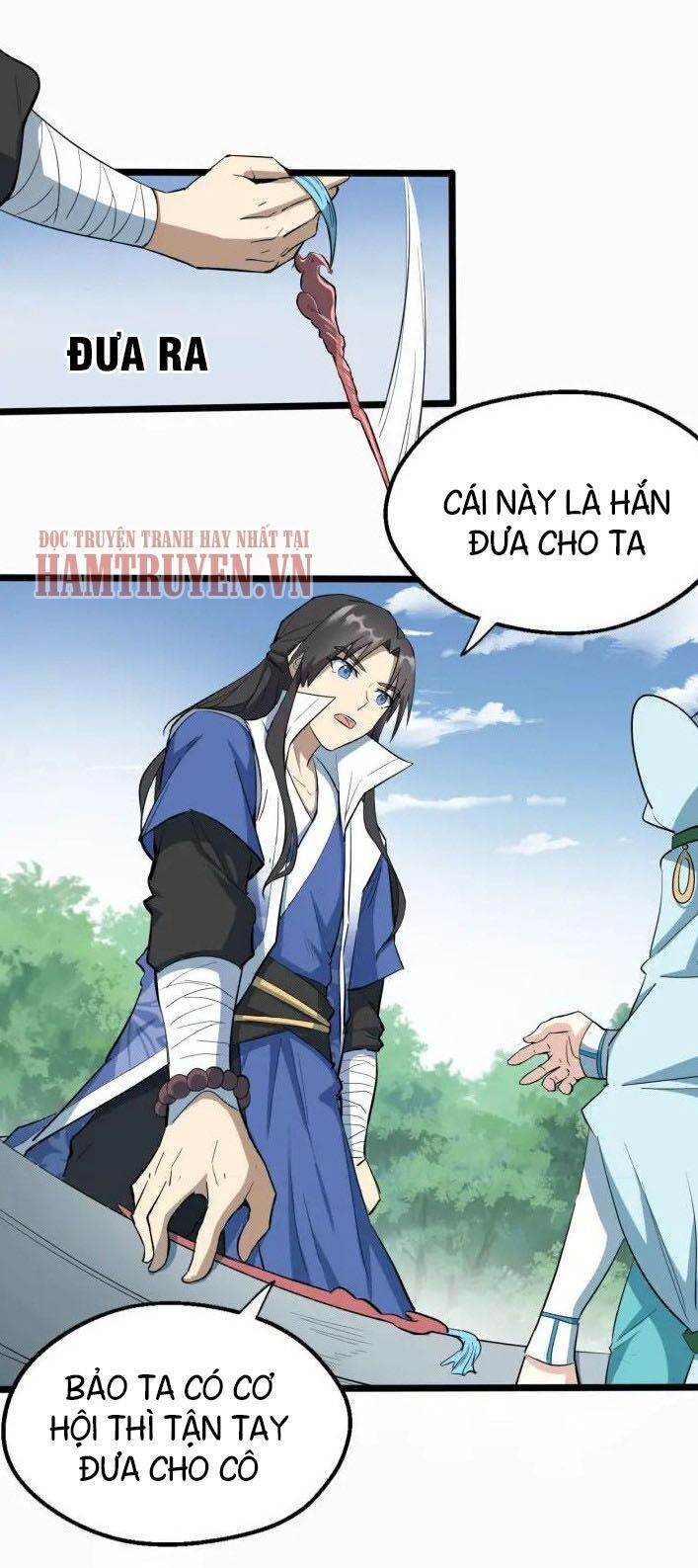 đại nghịch chi môn chapter 64 29